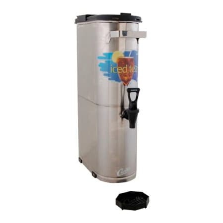 Allpoints Allpoints 1781078 Dispenser, Iced Tea, 3.5 Gal For Wilbur Curtis Co 1781078